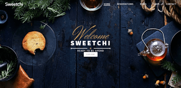 sweetchi website